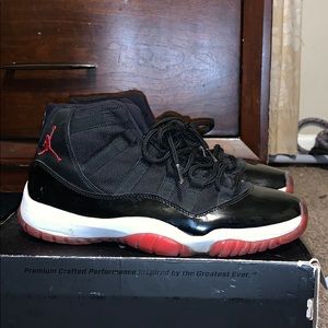 Jordan bred 11 2012